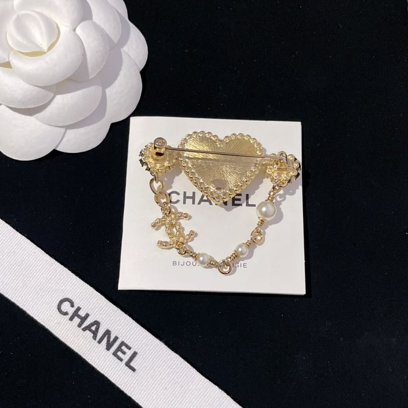 Chanel Brooches